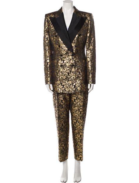 dolce gabbana lv|dolce and gabbana pantsuit.